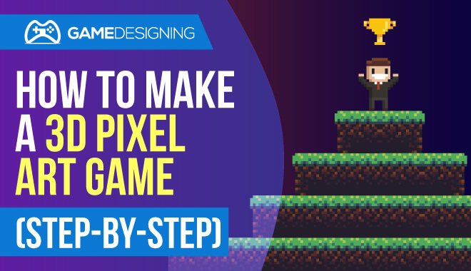 How to Get Started With Pixel Art