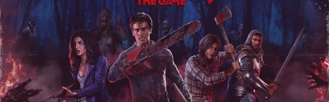  Evil Dead: The Game Review