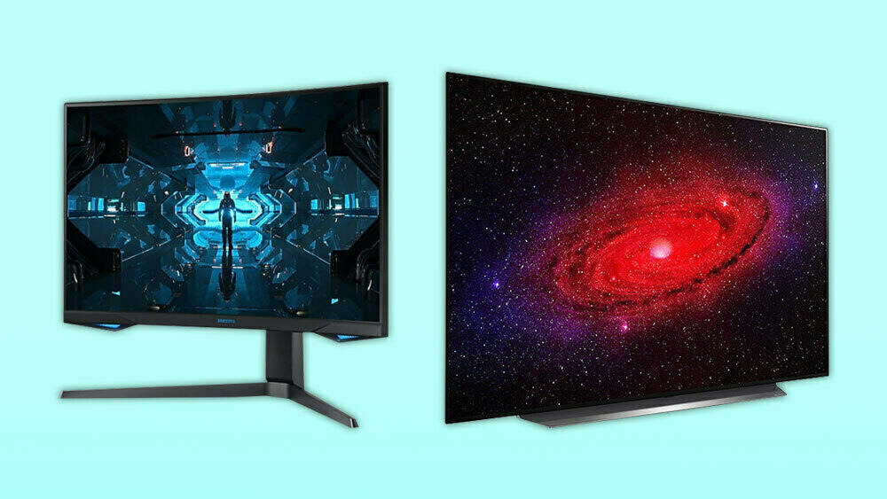 Gaming Monitor Vs. 4K TV: How To Pick Which One Is Right For You