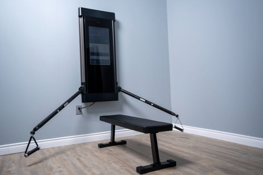 Tonal Smart Home Gym Review 2022: Expensive, But Worth It?
