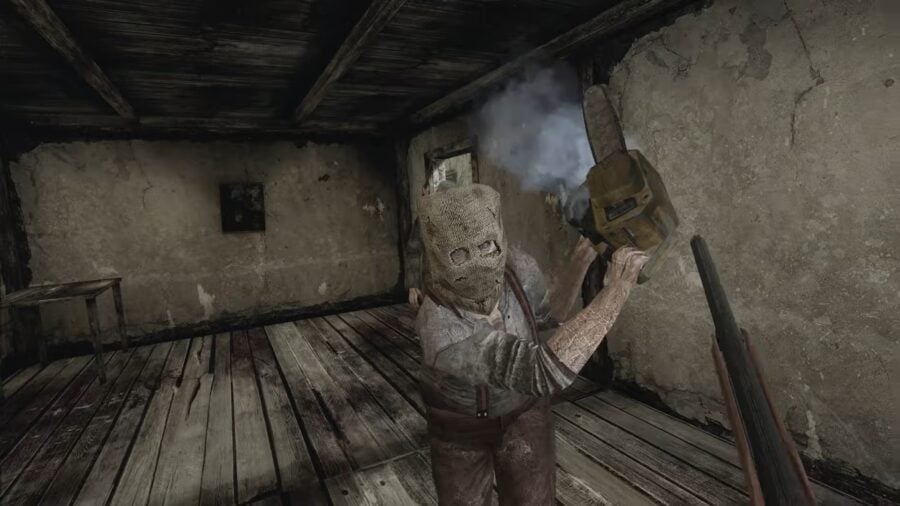 Resident Evil 4 VR Update Adds The Best Mode For Free