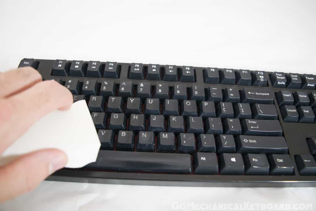 How to Clean a Mechanical Keyboard - The Ultimate Guide of 2021