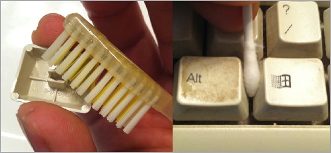 How to Thoroughly Clean Your Keyboard (Without Breaking Anything)