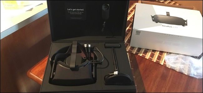 How to Set Up the Oculus Rift and Start Playing Games