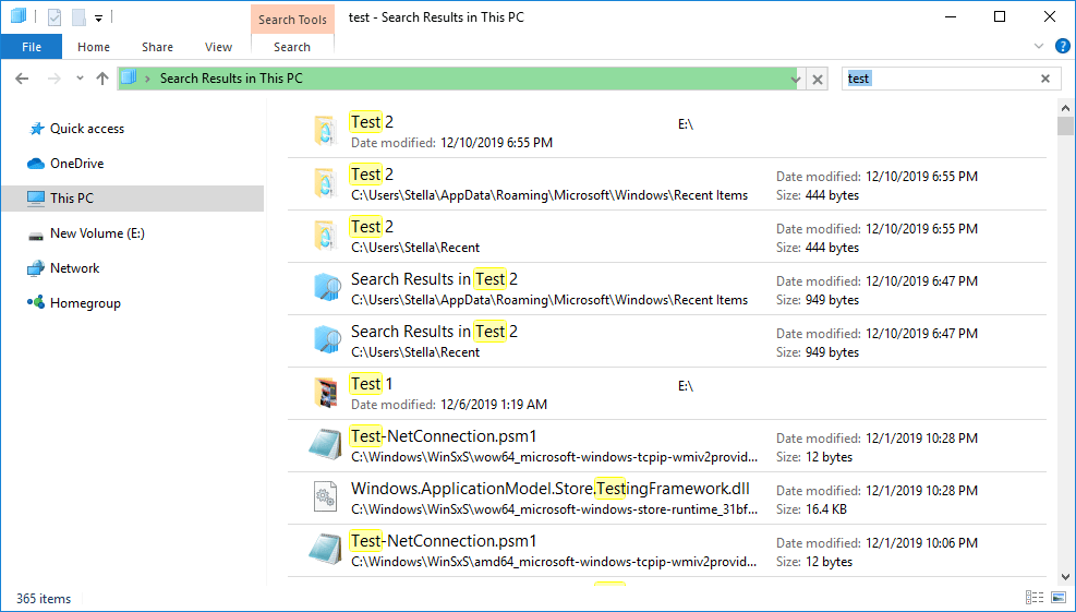 How to Search for Files in Windows 10? (For Various Cases) [MiniTool Tips]