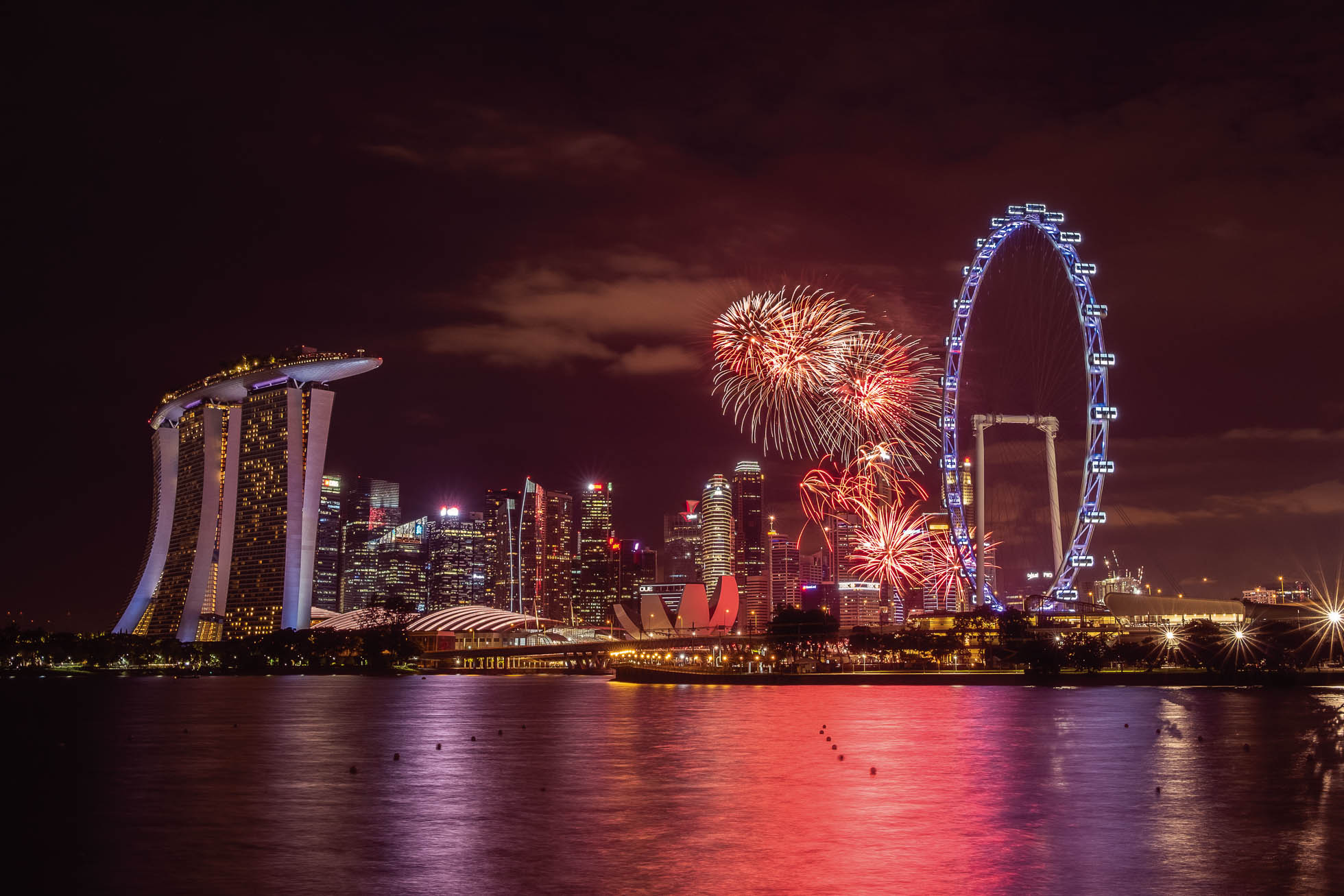 The ultimate guide to photographing fireworks like a pro