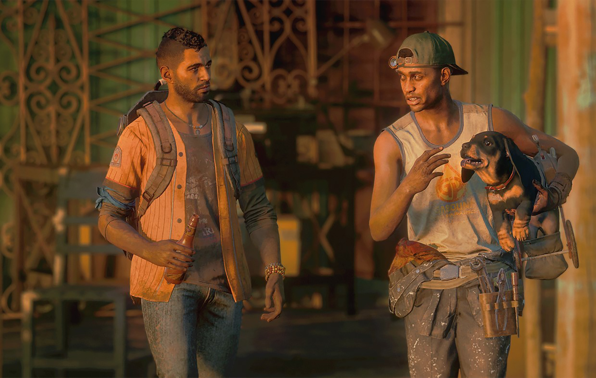 Far Cry 6 review: this game sparks joy, but little else