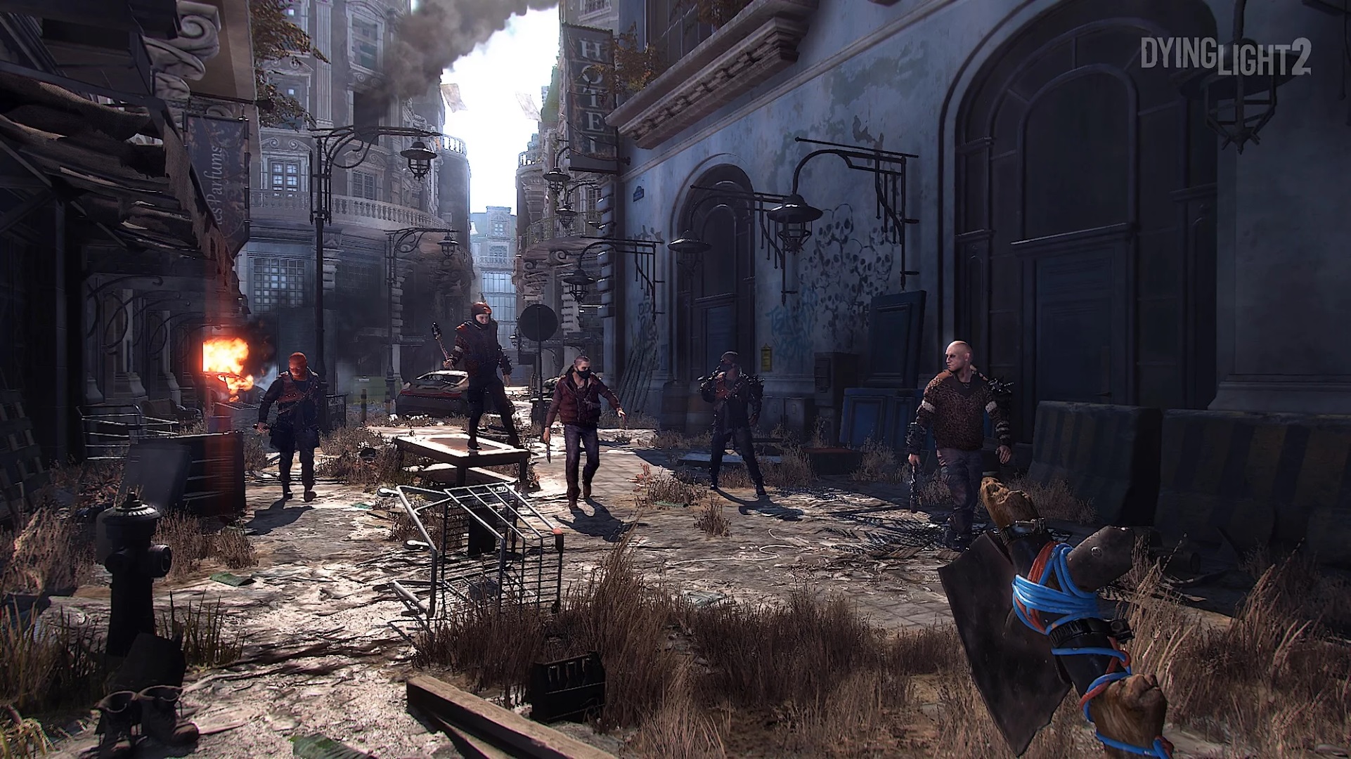 Dying Light 2 release date, release time, and all the details