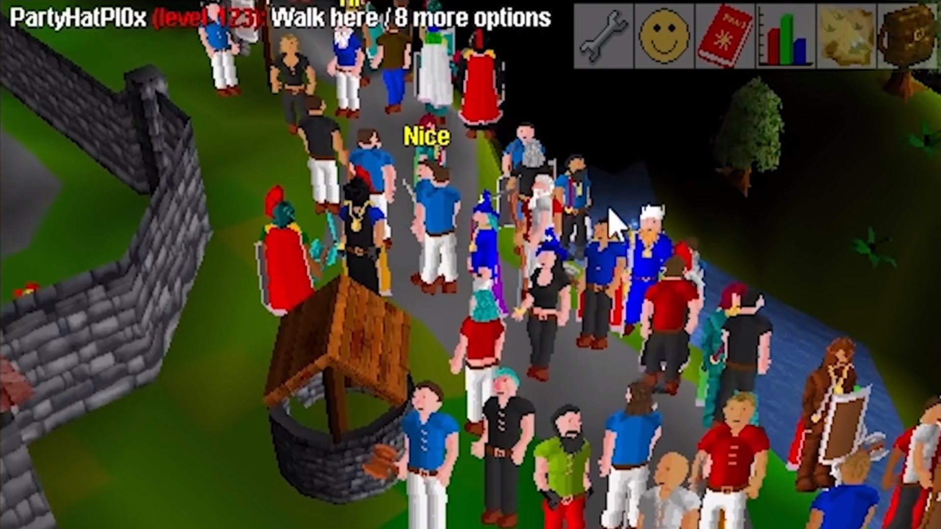 How Runescapes party hat became so valuable