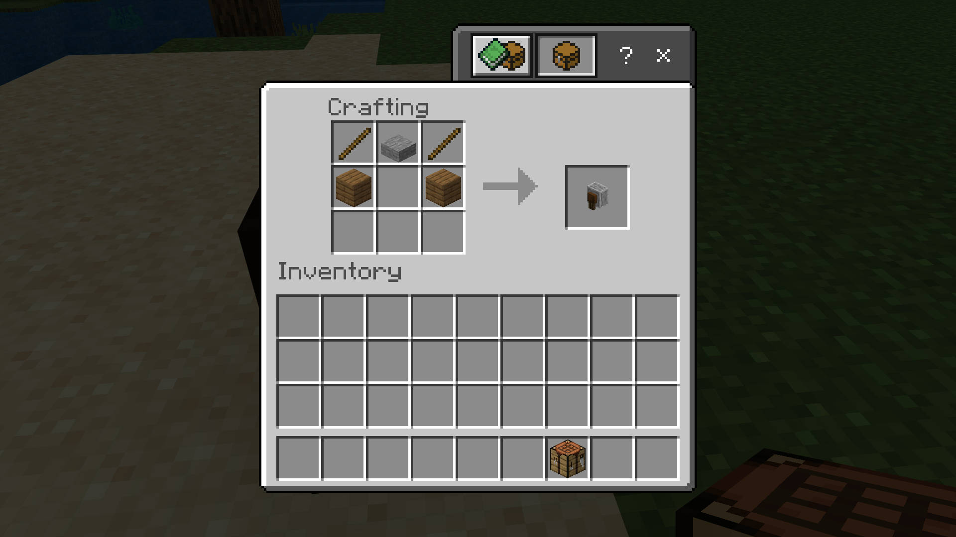 Minecraft Grindstone Recipe: How To Use Minicraft Grindstone