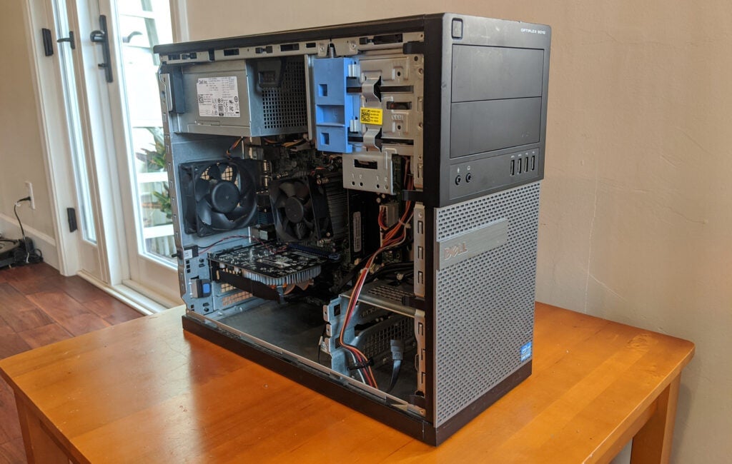 Build a killer gaming PC for 100