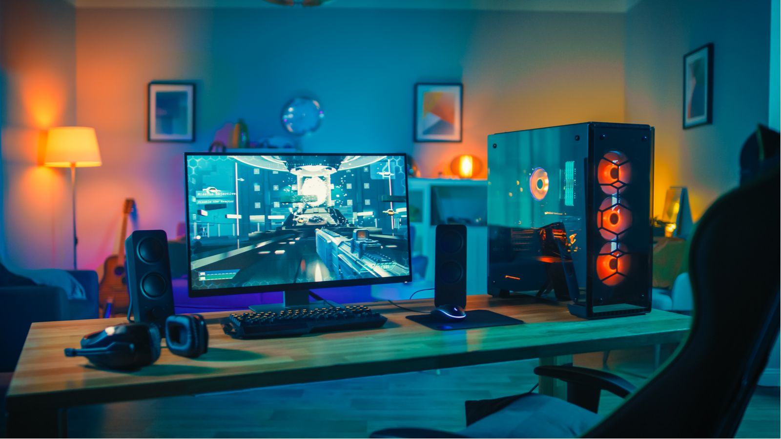 The Beginners Guide to PC Gaming