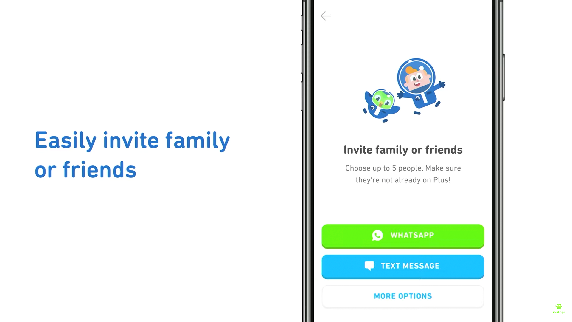 Duolingos New Family and Friends Plan Supports Six Users for One Low Price