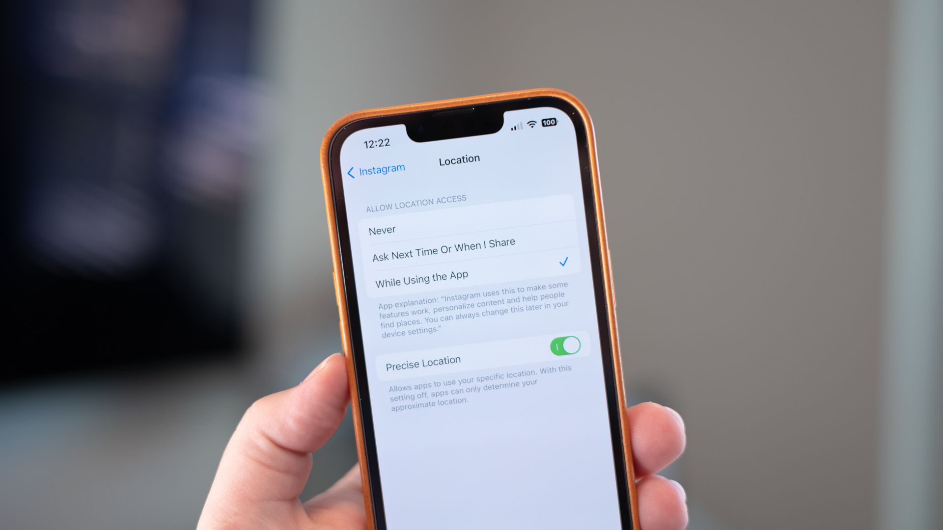 How to Disable Precise Location Tracking on iPhone or Android