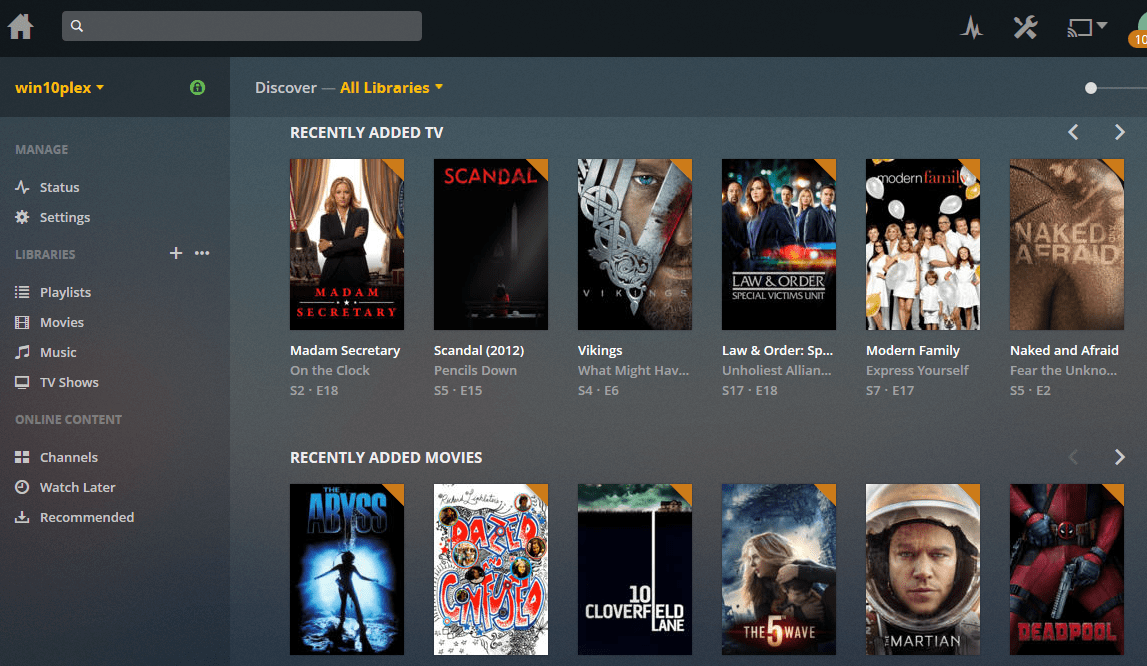 The Complete Guide to Setting Up Plex in Windows