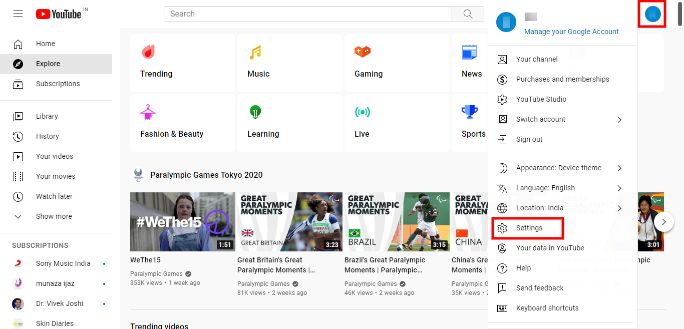 Making the Switch: How to Transfer YouTube Account