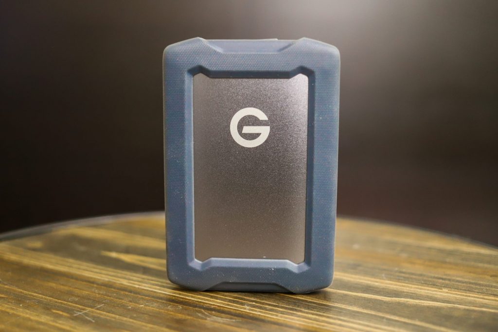 SanDisk G-Drive ArmorATD Review - StorageReview.com