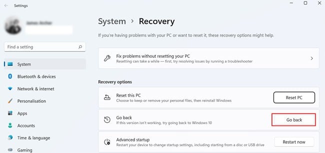 How To Remove or Uninstall Windows 11