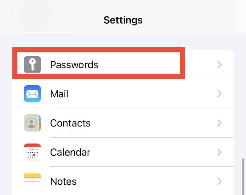 How to Share Password on iPhone?