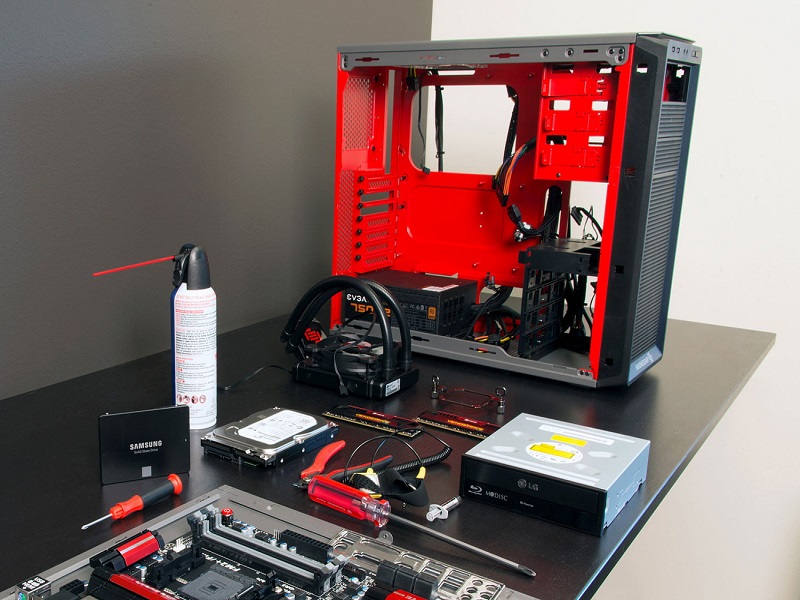 How To Build a PC Case?
