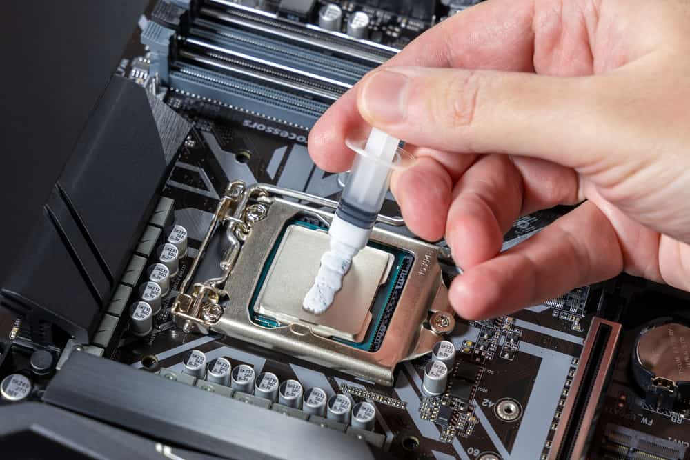 Too Much Thermal Paste (5 Steps To Fix)