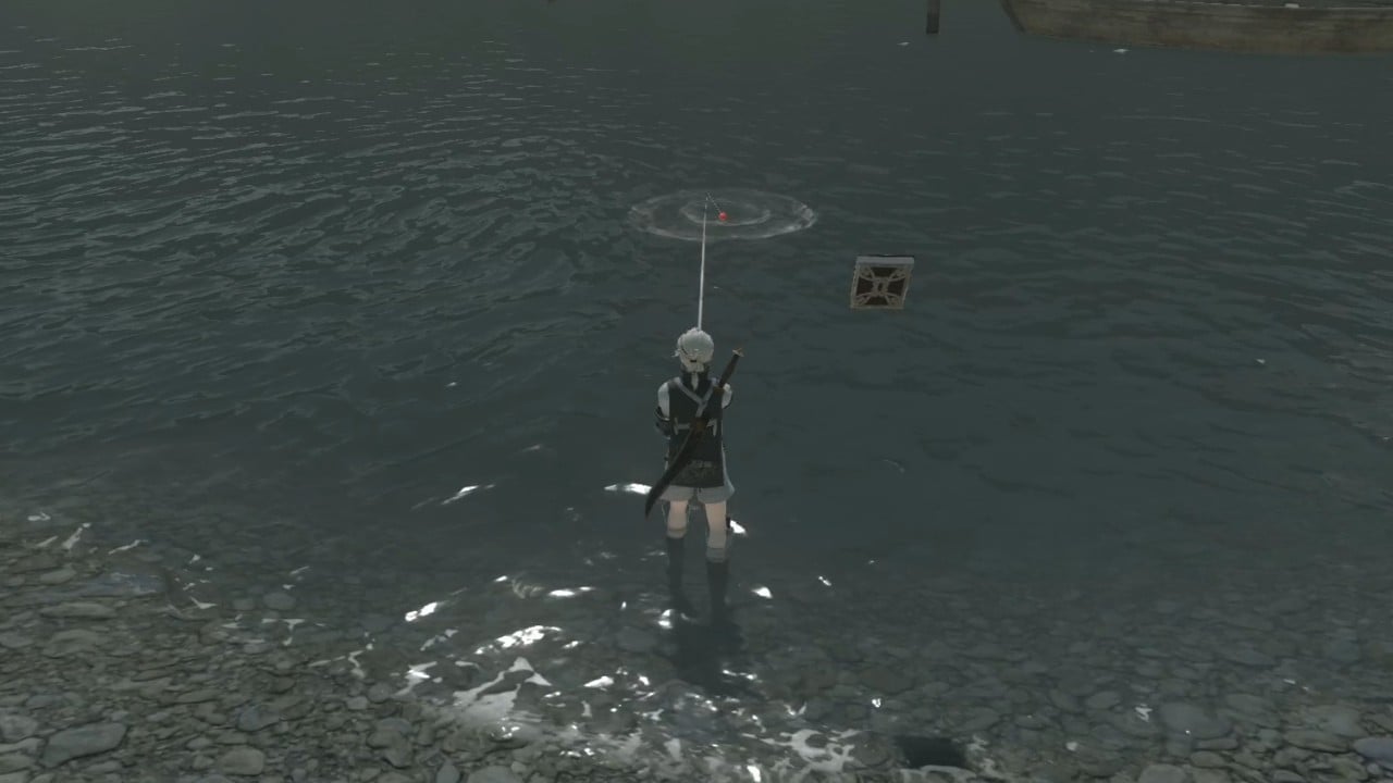 Nier Replicant Guide: Completing all the Fishing Side Quests