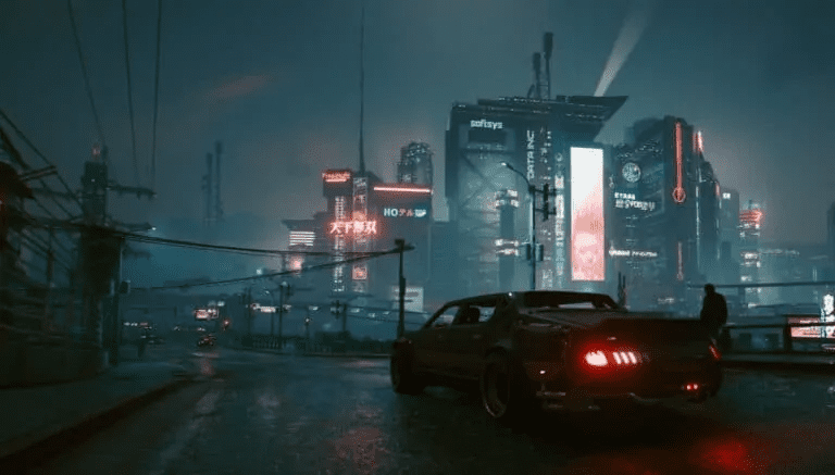 Cyberpunk 2077 Map Guide: Breaking Down Night City